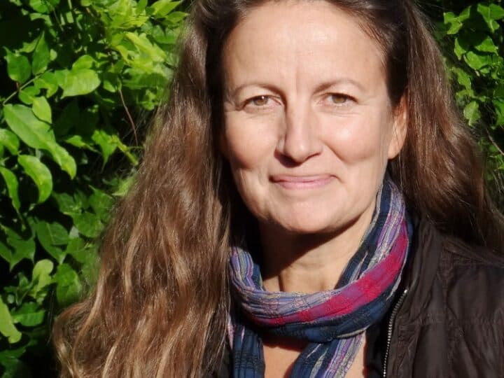 Boprträttbild på Helena